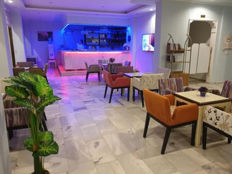 Efsane Hotel Didim Buitenkant foto