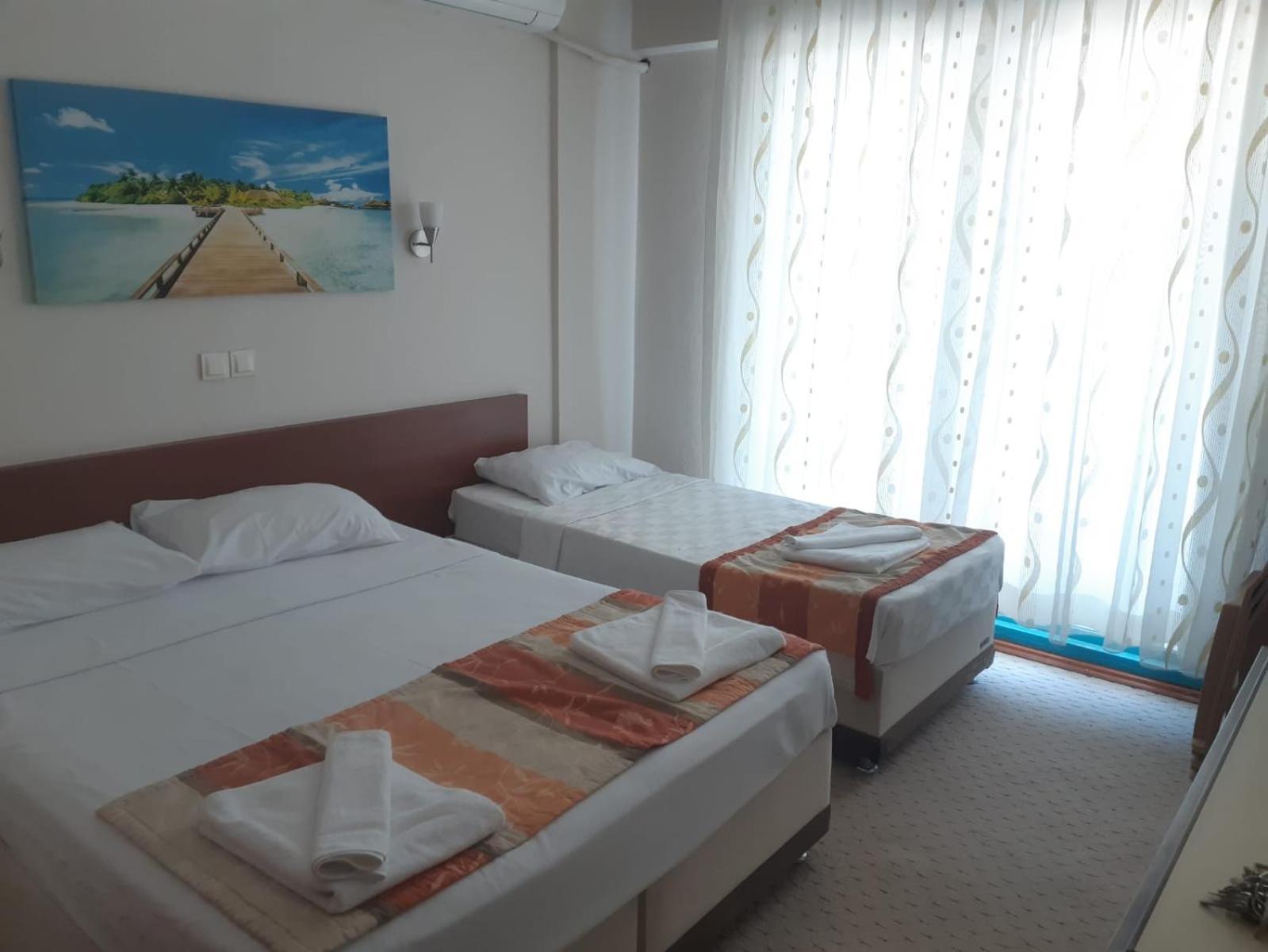 Efsane Hotel Didim Buitenkant foto