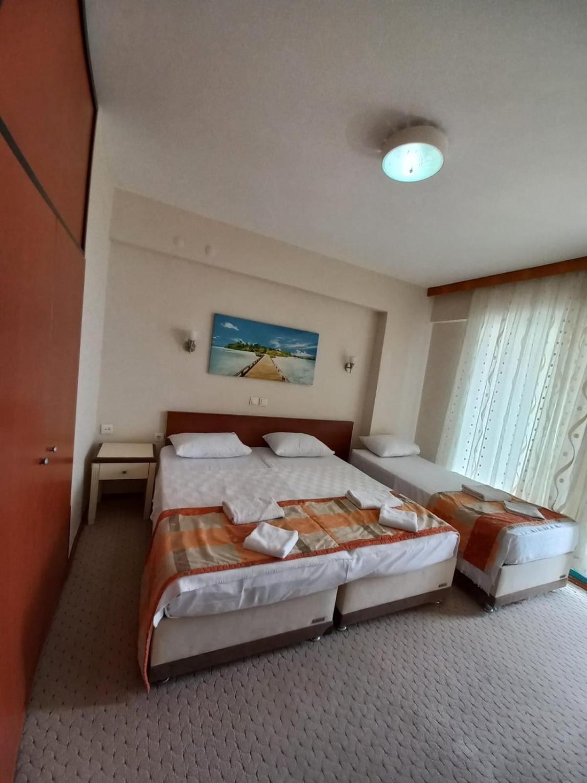 Efsane Hotel Didim Buitenkant foto
