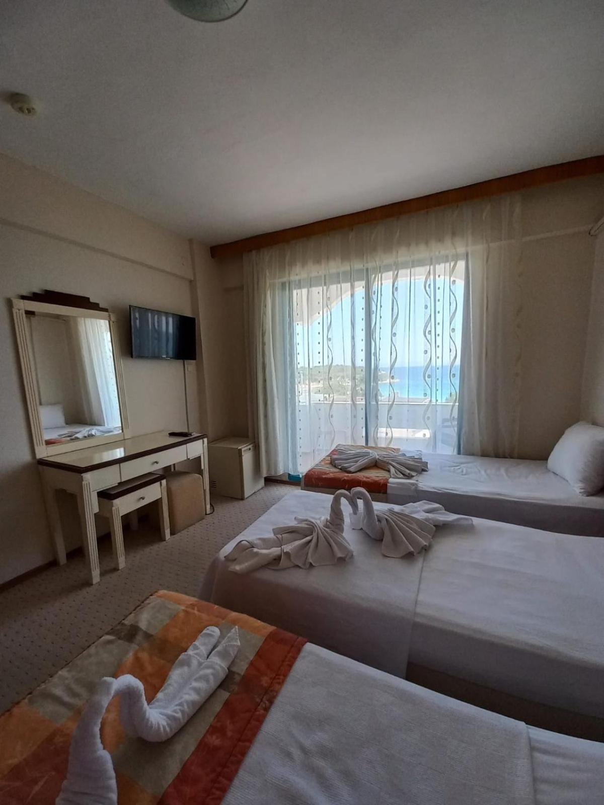 Efsane Hotel Didim Buitenkant foto